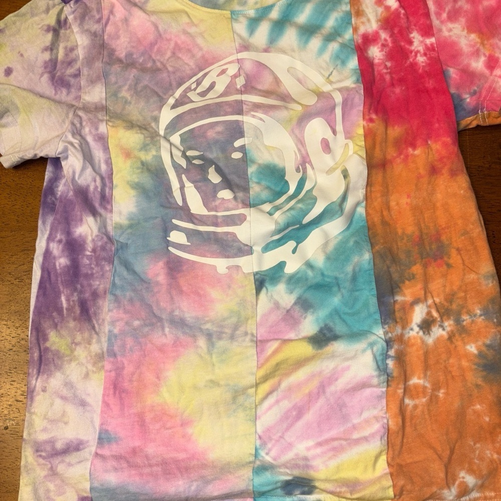 Rare billionaire boys club Tie-Dye t Shirt